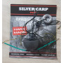 Снасть  на толстолоба придонная "БУЙ" Silver Carp